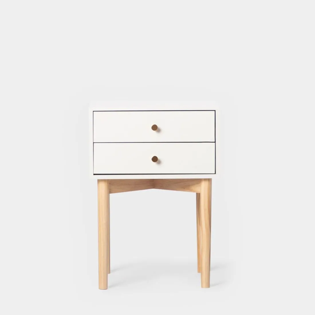 Klast Home Packs De 2 Mesitas De Noche|Mesitas De Noche>Vichy