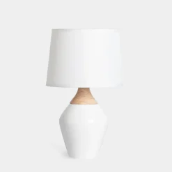Klast Home Lámparas De Mesa>Zasa Blanco