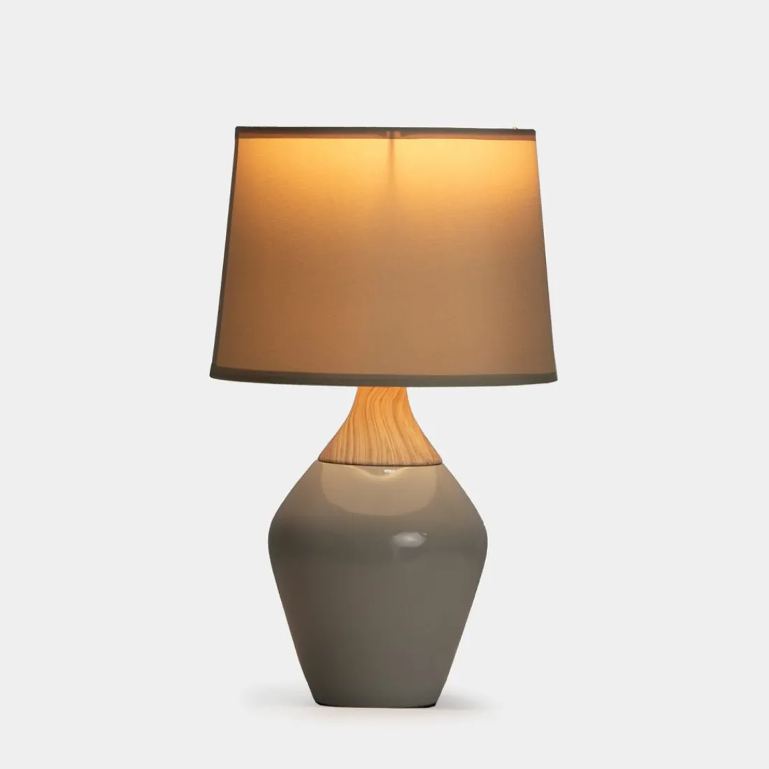 Klast Home Lámparas De Mesa>Zasa Gris