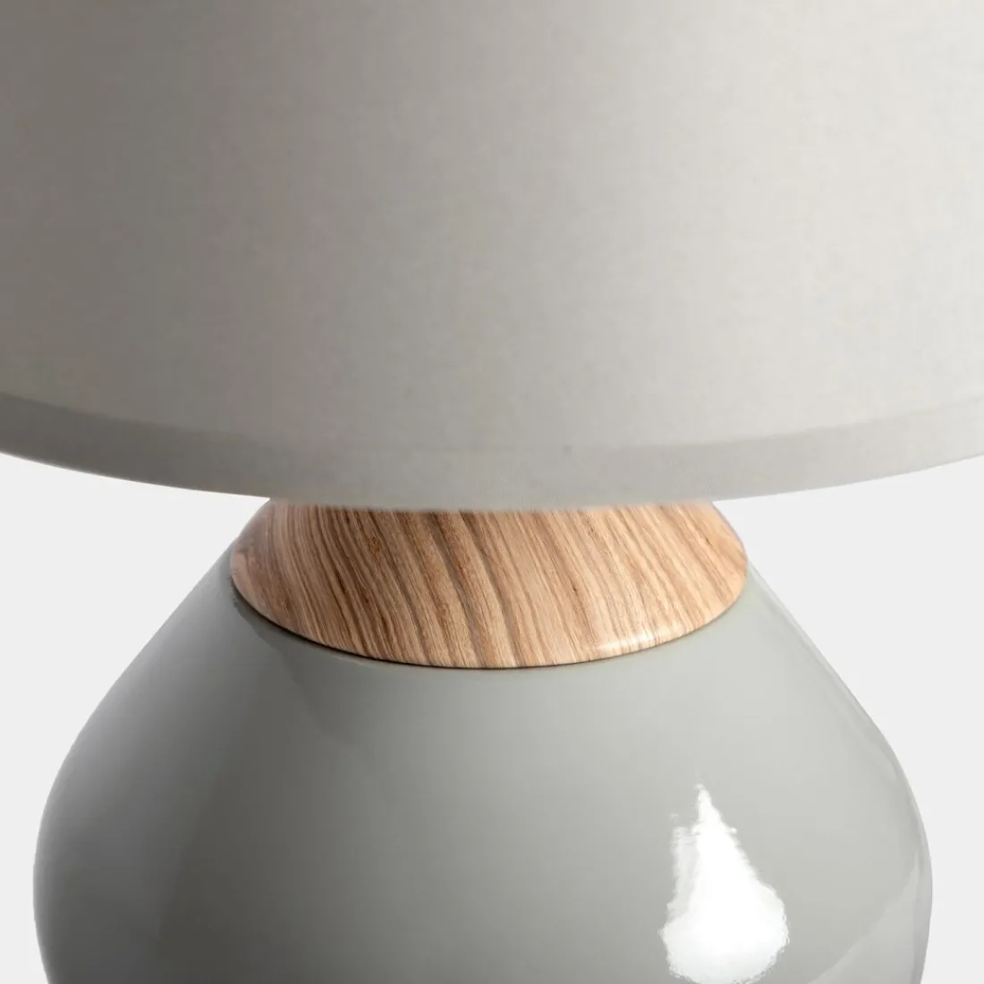 Klast Home Lámparas De Mesa>Zasa Gris